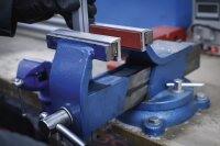 Schraubstock-Schutzbacken | Aluminium | Breite 150 mm |...