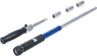 Kreuz- / Drehmomentschlüssel | Abtrieb Außenvierkant 12,5 mm (1/2") | 70 - 170 Nm