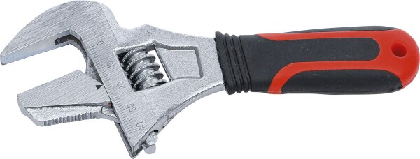 Rollgabelschlüssel mit Kunststoff-Softgriff | SW max. 38 mm