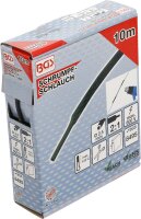 Schrumpfschlauch-Box | schwarz | Ø 2,5 mm | 10 m