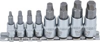 Schraubenausdreher-Satz | Antrieb Innenvierkant 6,3 mm...