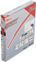 Schrumpfschlauch-Box | rot | Ø 5 mm | 6 m