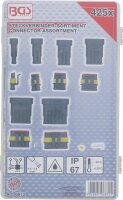 Steckverbinder-Sortiment | 425-tlg.