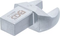 Einsteck-Maulschlüssel | 17 mm | Aufnahme 14 x 18 mm