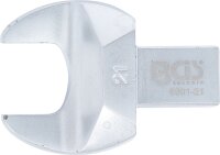 Einsteck-Maulschlüssel | 21 mm | Aufnahme 14 x 18 mm