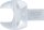 Einsteck-Maulschlüssel | 21 mm | Aufnahme 14 x 18 mm