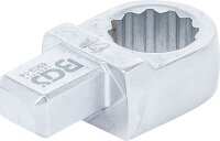 Einsteck-Ringschlüssel | 14 mm | Aufnahme 9 x 12 mm