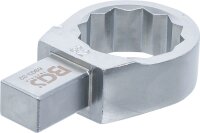 Einsteck-Ringschlüssel | 32 mm | Aufnahme 14 x 18 mm