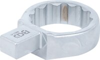 Einsteck-Ringschlüssel | 41 mm | Aufnahme 14 x 18 mm
