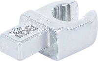Einsteck-Ringschlüssel | offen | 12 mm | Aufnahme 9...