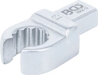 Einsteck-Ringschlüssel | offen | 13 mm | Aufnahme 9...