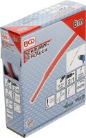 Schrumpfschlauch-Box | rot | Ø 3 mm | 8 m
