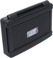 Crimpzangen-Satz | mit 3 Paar Backen | für Solar-Steckverbindungen MC3 / MC4 / Tyco