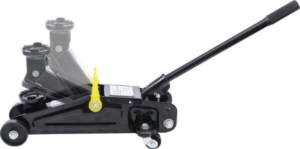 Rangier-Wagenheber | hydraulisch | 1 t