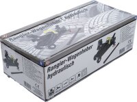 Rangier-Wagenheber | hydraulisch | 1 t