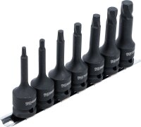 Schraubenausdreher-Satz | Antrieb Innenvierkant 12,5 mm...