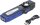 COB-LED-Werkstattleuchte mit Magnet und Haken | klappbar