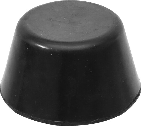 Gummiauflage | für Hebebühnen | Ø 105 mm