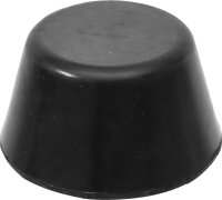 Gummiauflage | für Hebebühnen | Ø 105 mm