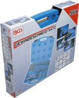 Gewindeschneid-Satz | M3 - M12 | 56-tlg.