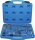 Gewindeschneid-Satz | Zoll | 1/4" - 1/2" | 56-tlg.