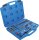 Gewindeschneid-Satz | Zoll | 1/4" - 1/2" | 56-tlg.