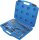 Gewindeschneid-Satz | Zoll | 1/4" - 1/2" | 56-tlg.