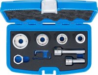 Schneideisen-Adapter-Satz | für Stehbolzen | 7-tlg.