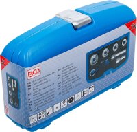Schneideisen-Adapter-Satz | für Stehbolzen | 7-tlg.