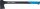 Universalaxt | glasfaserverstärkter Nylonstiel | 590 g