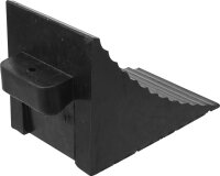 Unterlegkeil | 250 x 160 x 190 mm | für Pkw / Nfz