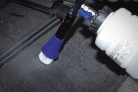 Druckluft-Reinigungspistole mit Bürsten- und Saugaufsatz | 7-tlg.