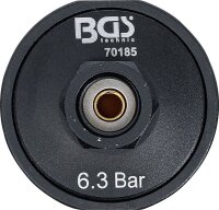 Druckluft-Minderer | max. 10 auf 6,3 bar