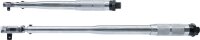 Drehmomentschlüssel-Satz | Abtrieb Außenvierkant 6,3 mm (1/4") 5 - 25 Nm, 12,5 mm (1/2") 28 - 210 Nm | 5-tlg.