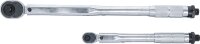 Drehmomentschlüssel-Satz | Abtrieb Außenvierkant 6,3 mm (1/4") 5 - 25 Nm, 12,5 mm (1/2") 28 - 210 Nm | 5-tlg.