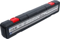 Drehmomentschlüssel-Satz | Abtrieb Außenvierkant 6,3 mm (1/4") 5 - 25 Nm, 12,5 mm (1/2") 28 - 210 Nm | 5-tlg.