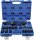 Druckluft-Ratschenschrauber-Satz | 12,5 mm (1/2") | 102 Nm | 14-tlg.
