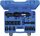 Druckluft-Ratschenschrauber-Satz | 12,5 mm (1/2") | 102 Nm | 14-tlg.