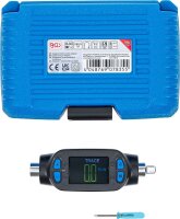 Digitaler Drehmoment-Adapter | 6,3 mm (1/4") | 6 - 30 Nm