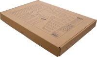 Werkstattwageneinlage 3/3: VDE-Steckschlüssel-Satz | Antrieb Innenvierkant 10 mm (3/8") | 26-tlg.