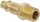 Druckluft-Stecknippel | 6,3 mm (1/4") Außengewinde | USA / Frankreich