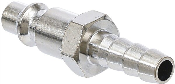 Druckluft-Stecknippel mit 8 mm (5/16") Schlauchanschluss | USA / Frankreich