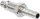 Druckluft-Stecknippel mit 8 mm (5/16") Schlauchanschluss | USA / Frankreich