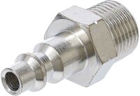 Druckluft-Stecknippel | 10 mm (3/8")...