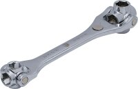 Spezialschlüssel | 8-in-1 | Abtrieb Sechskant SW 12...