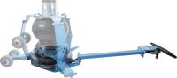 Pneumatischer Ballon-Wagenheber | fahrbar | max. 410 mm | 2000 kg