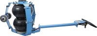 Pneumatischer Ballon-Wagenheber | fahrbar | max. 410 mm | 2000 kg