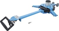 Pneumatischer Ballon-Wagenheber | fahrbar | max. 410 mm | 2000 kg