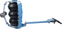 Pneumatischer Ballon-Wagenheber | fahrbar | max. 505 mm | 2000 kg