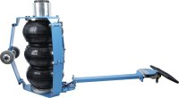Pneumatischer Ballon-Wagenheber | fahrbar | max. 505 mm | 2000 kg